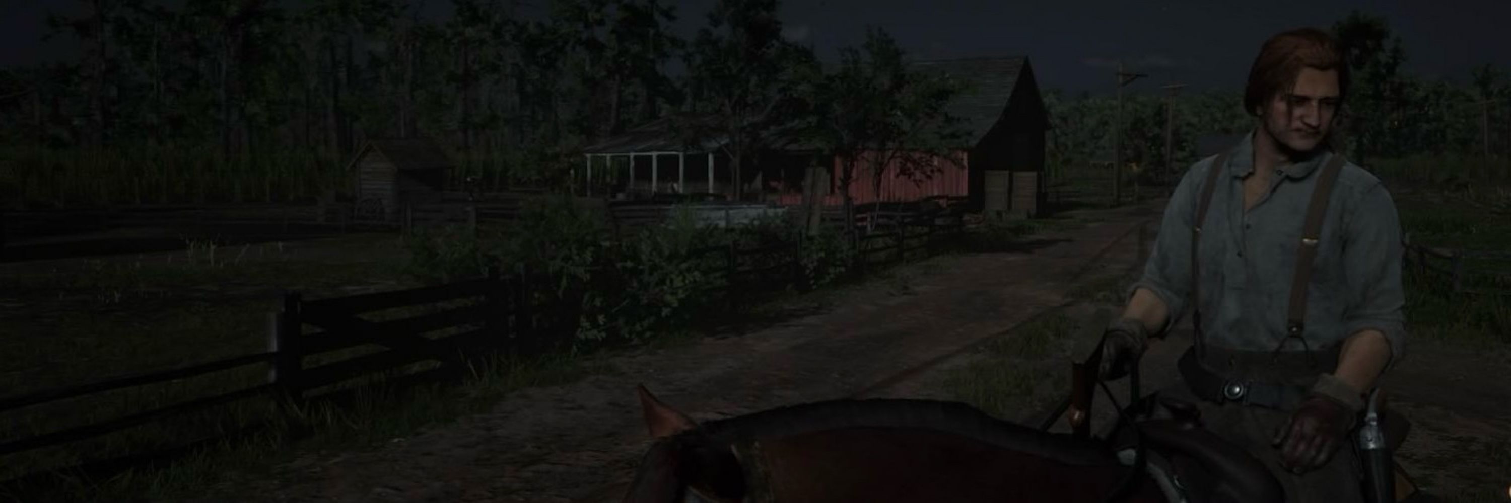 poor lonesome cowboy