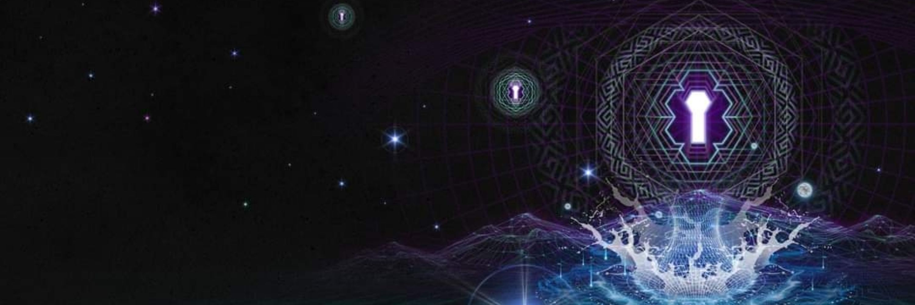 Samuel Farrand | Visionary Art & Psychedelic Clothing