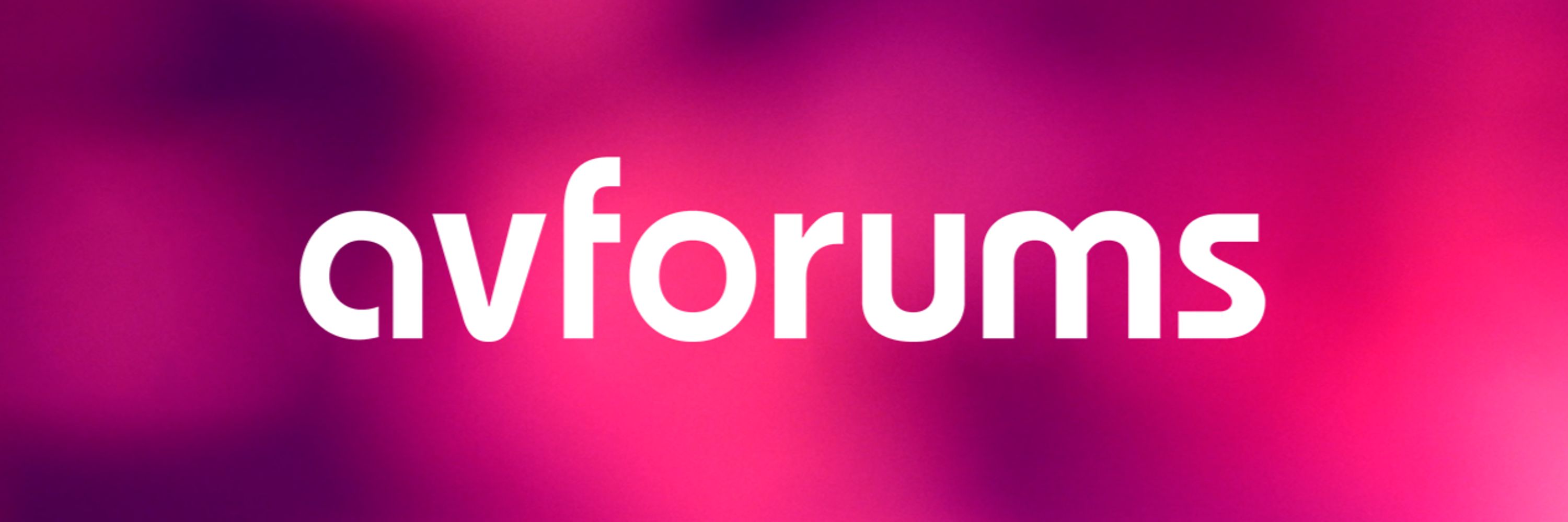 AVForums | home of AV tech & entertainment
