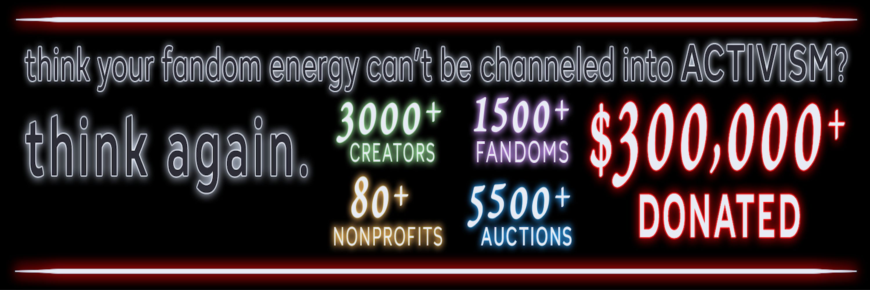 Fandom Trumps Hate