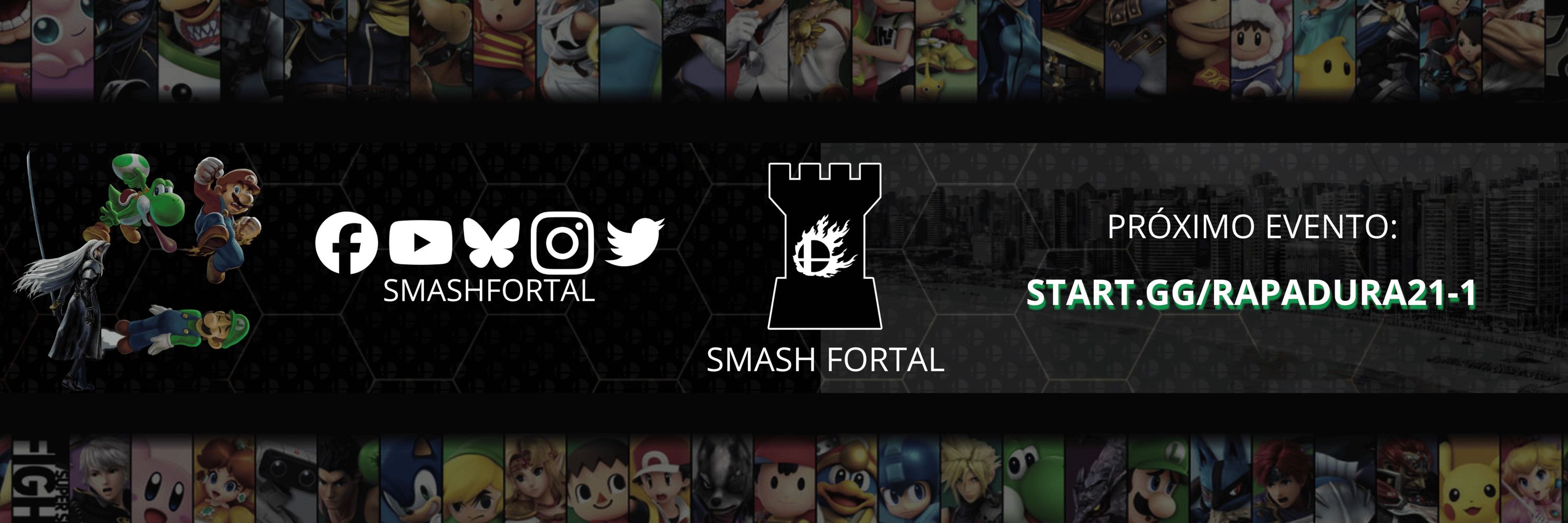 Smash Fortal
