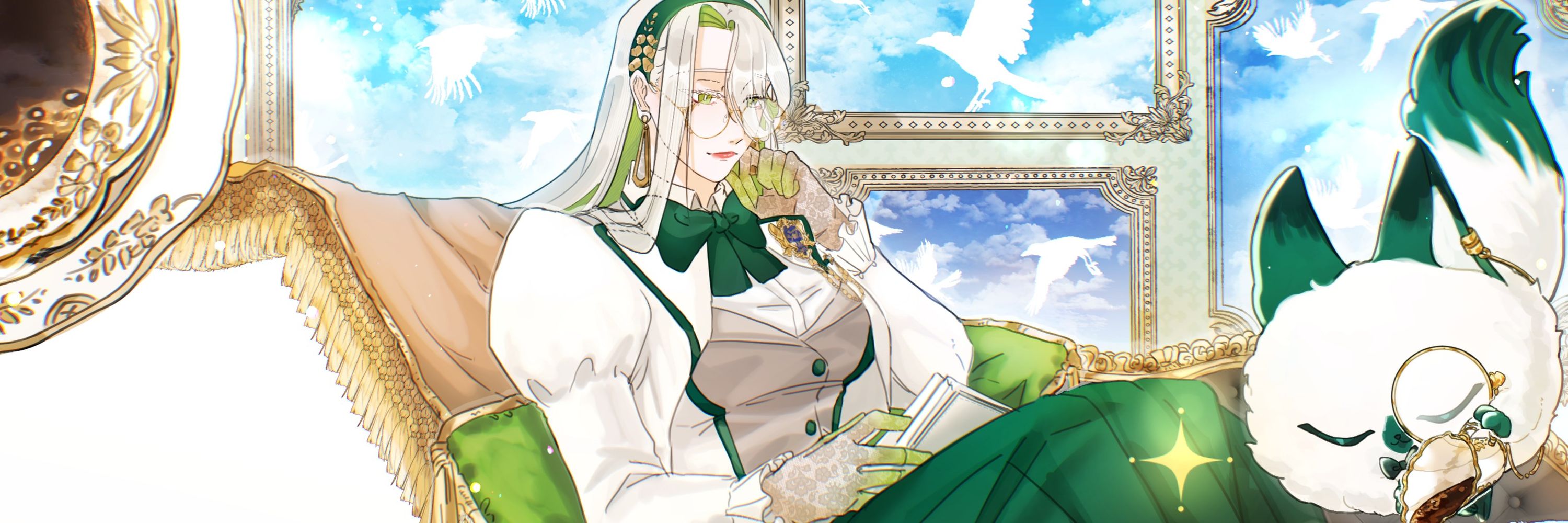 ✾ 𝐸𝓋𝒶𝓁𝒾𝓈 ✾  (ติดธุระ) 