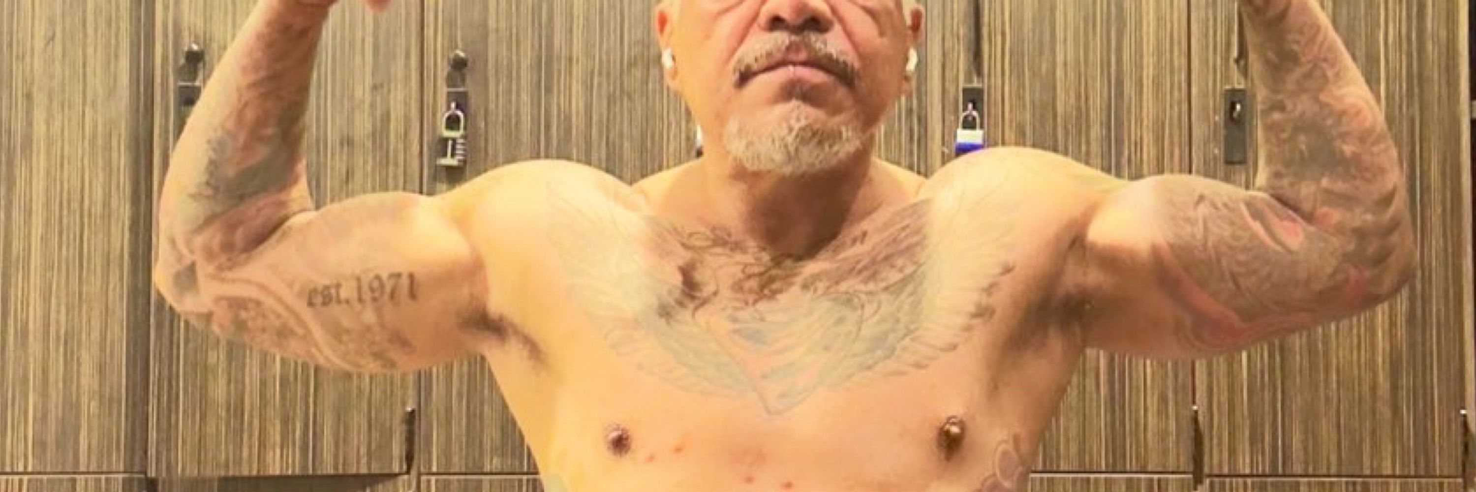 Dirty Dad Sanchez
