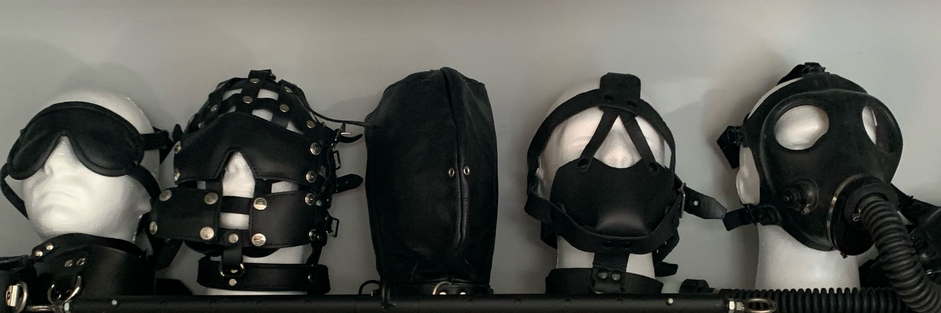 Bondage / Electro / Discipline in DC