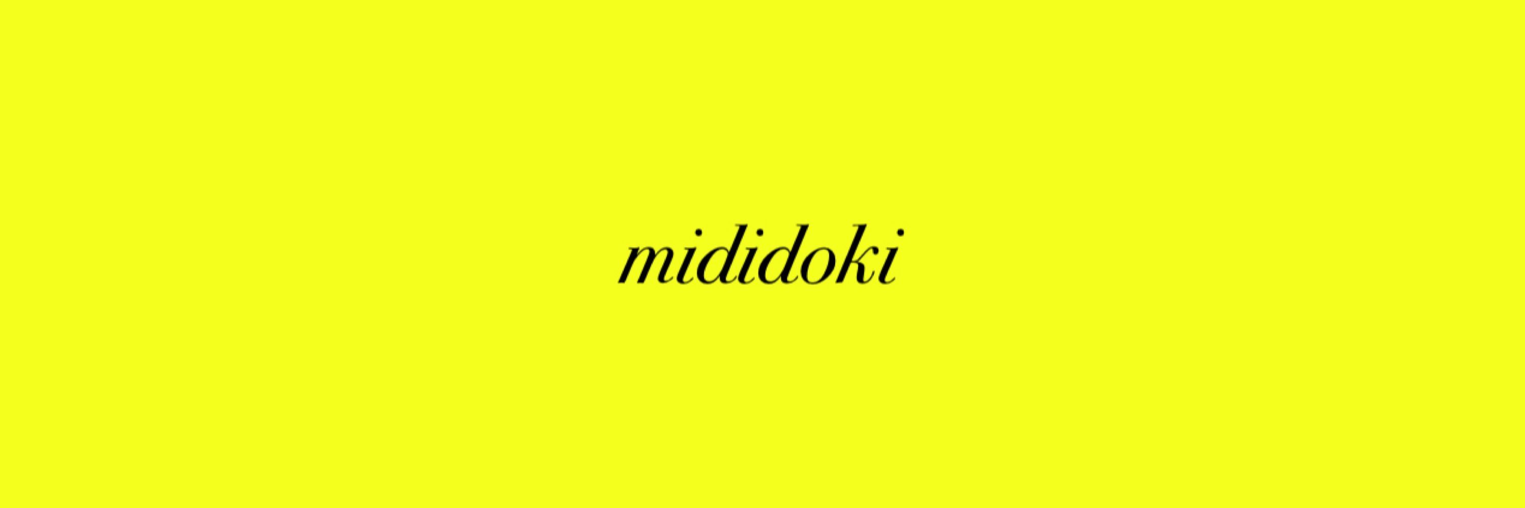 mididoki ˖ ࣪⭑ 