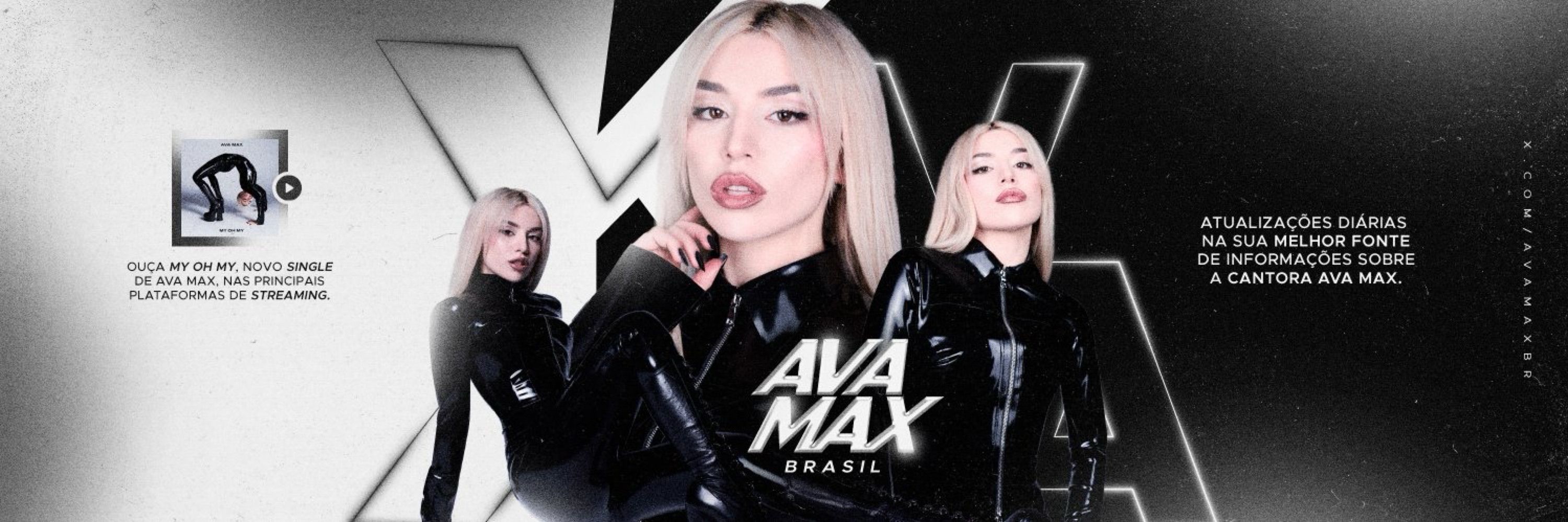 AMBR | Ava Max Brasil