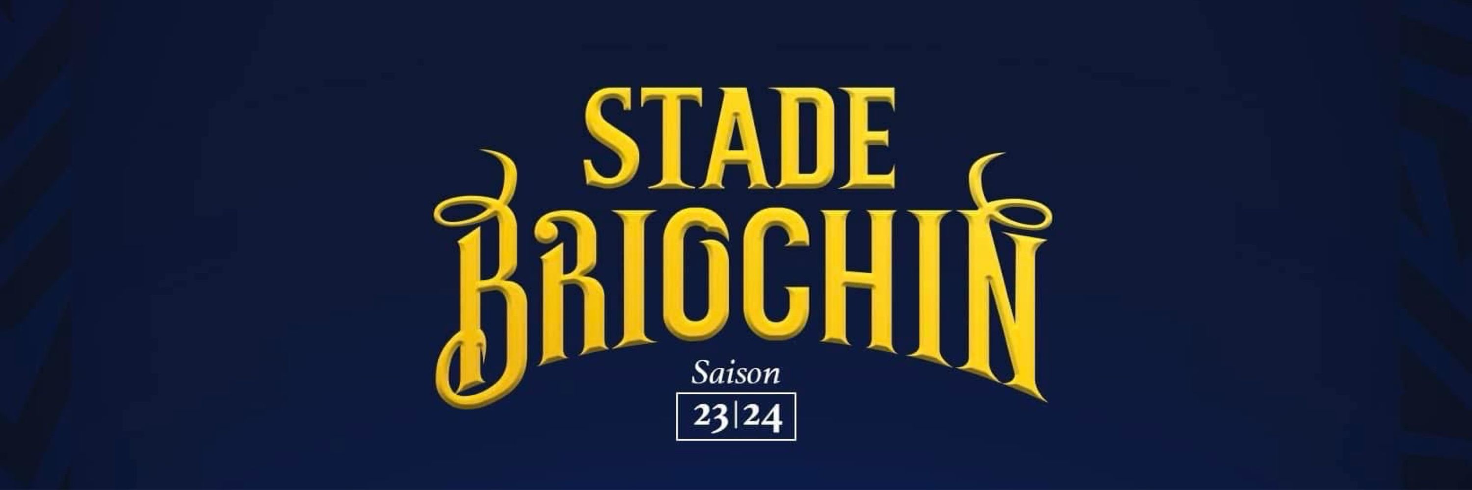 Stade Briochin 🔵🟡