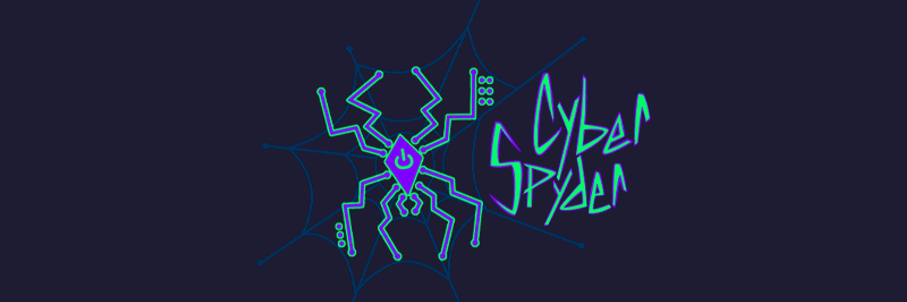 Cyber Spyder