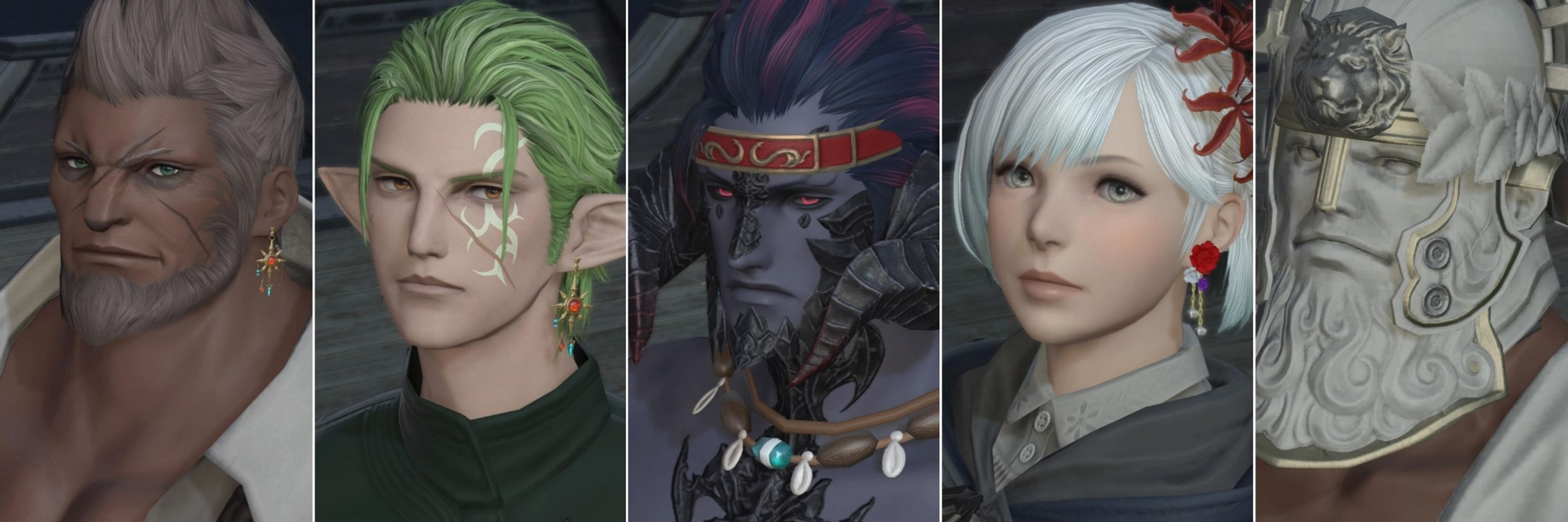 サムト×‪FF14