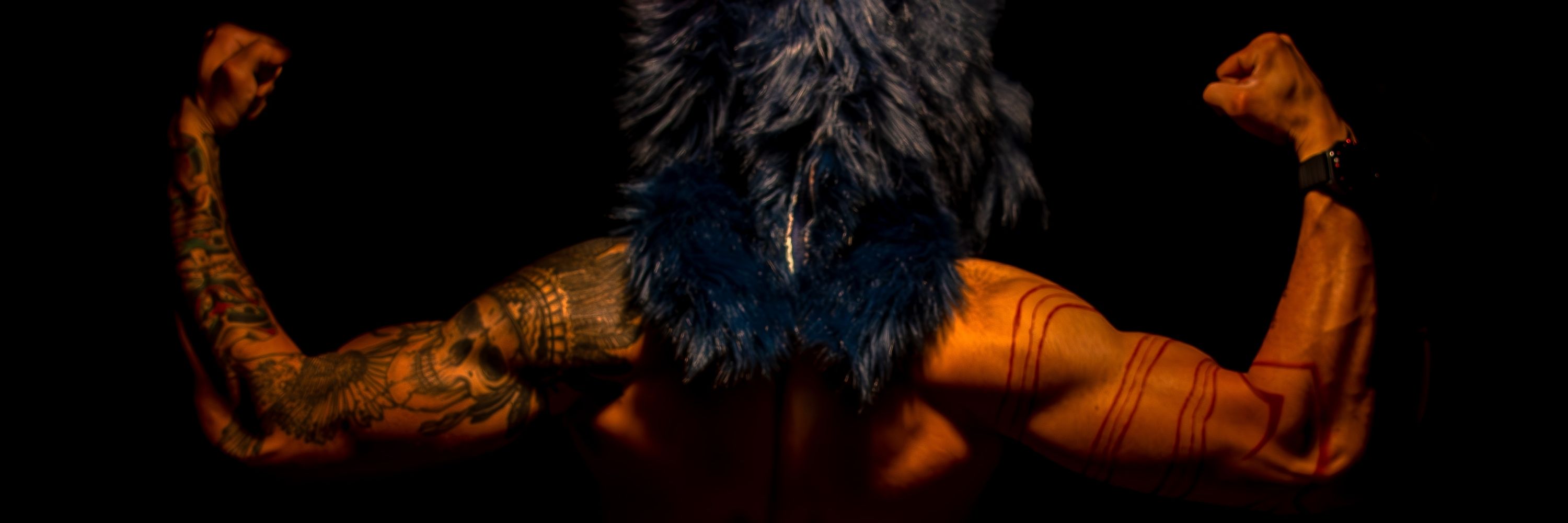 Lucifer de skrekkulv (Luci)