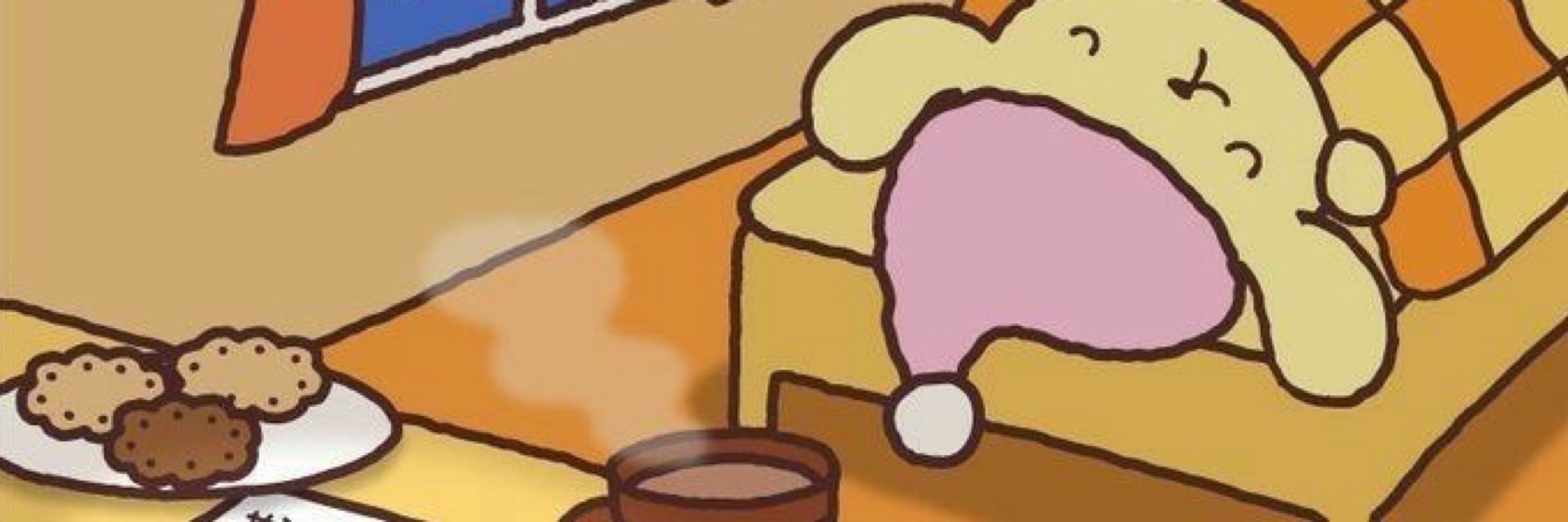 Pompompurin Posts from Twt