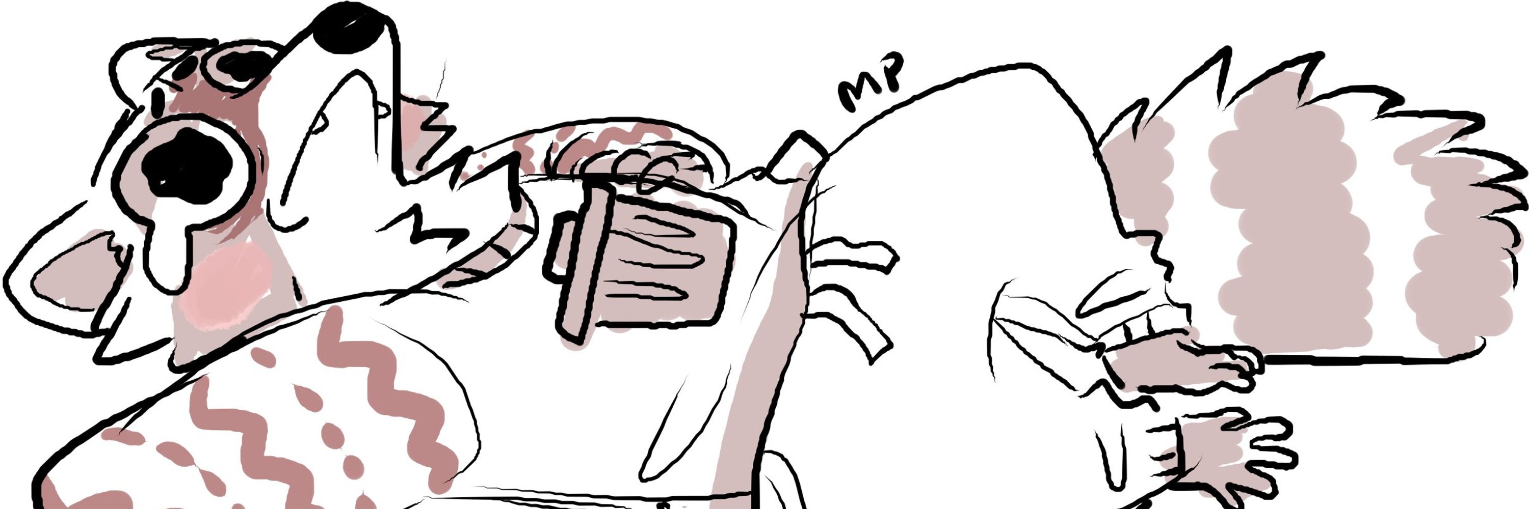 Sticks