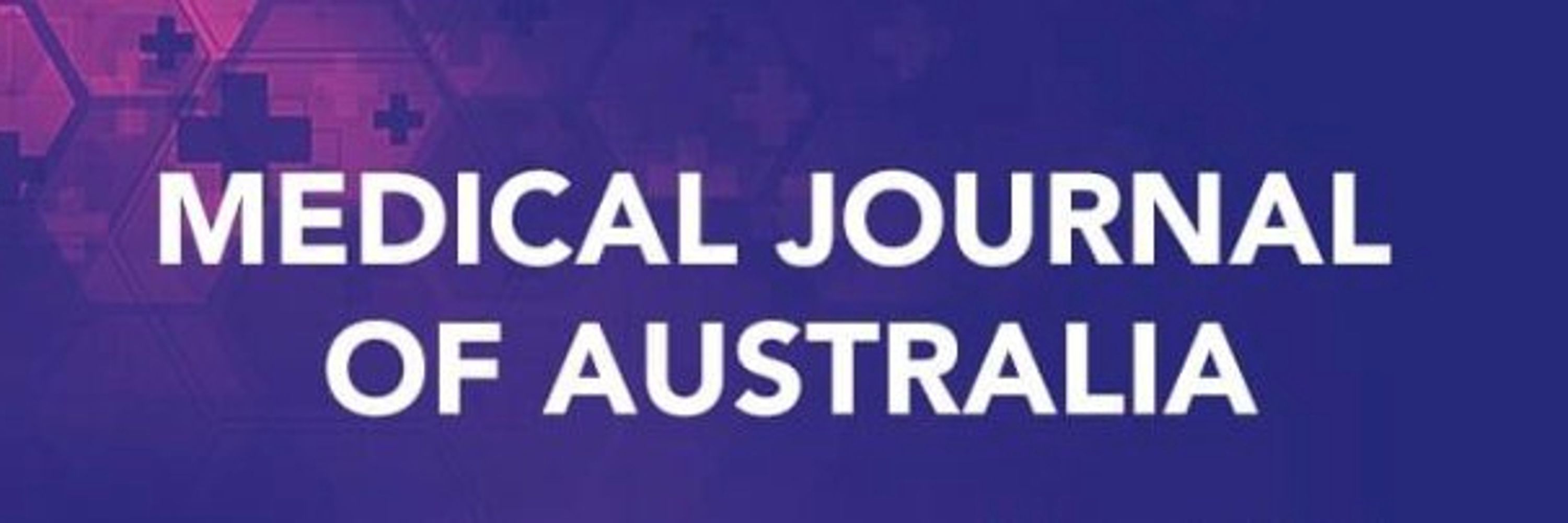 MJA Editor-in-Chief