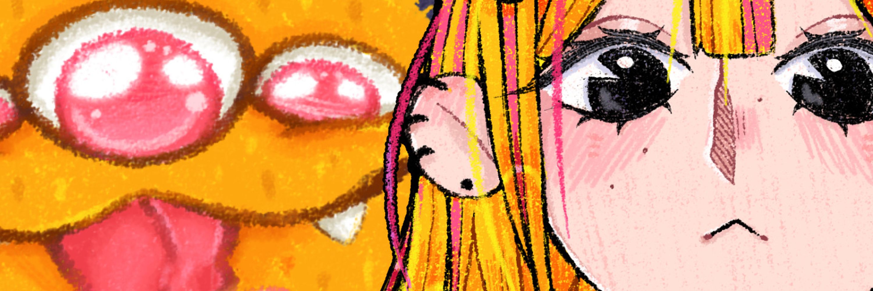 Aurelia Marigold 💖 COMMS OPEN 💖 ENVtuber 