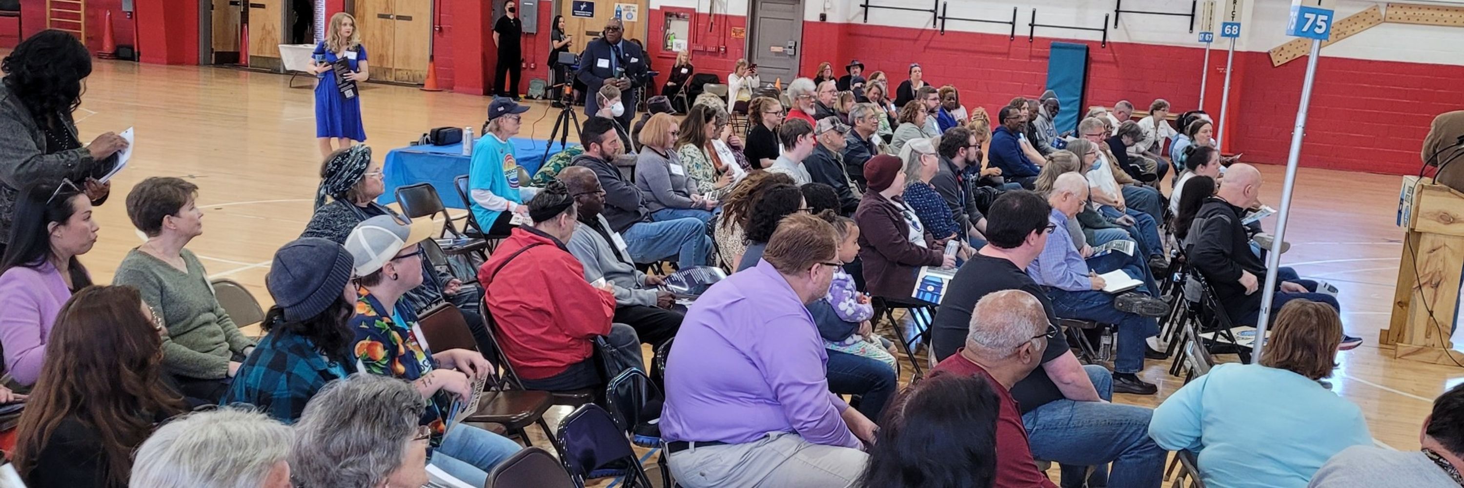 Montgomery County Democratic Party