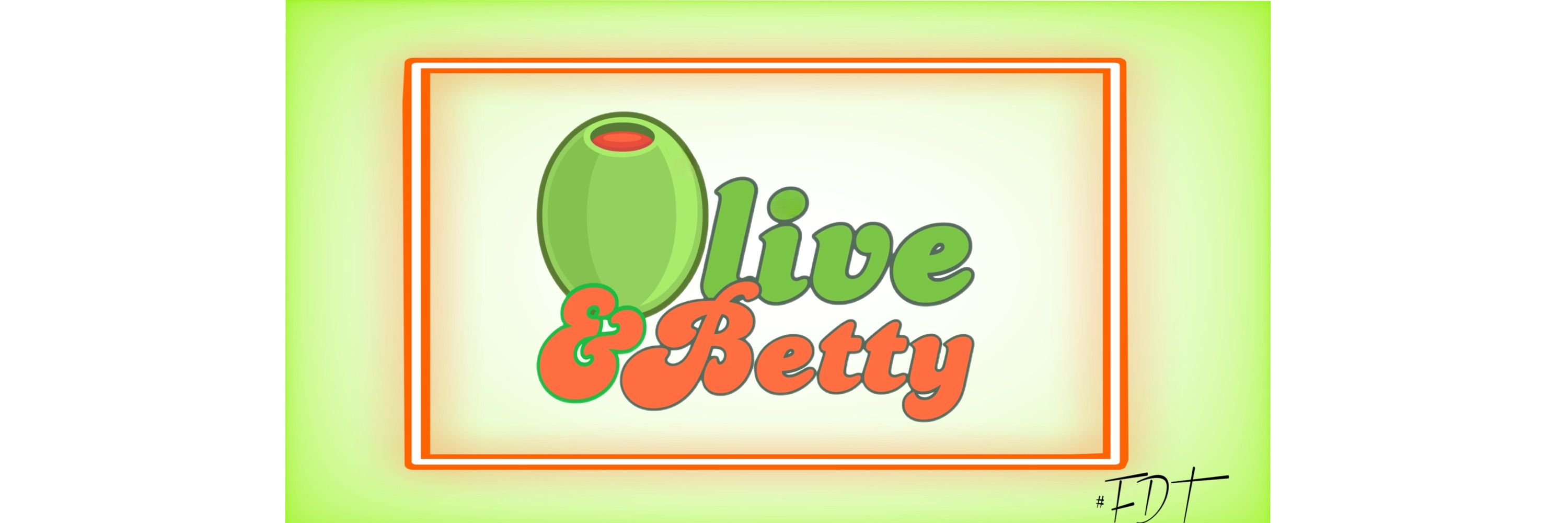 Olive and Betty
