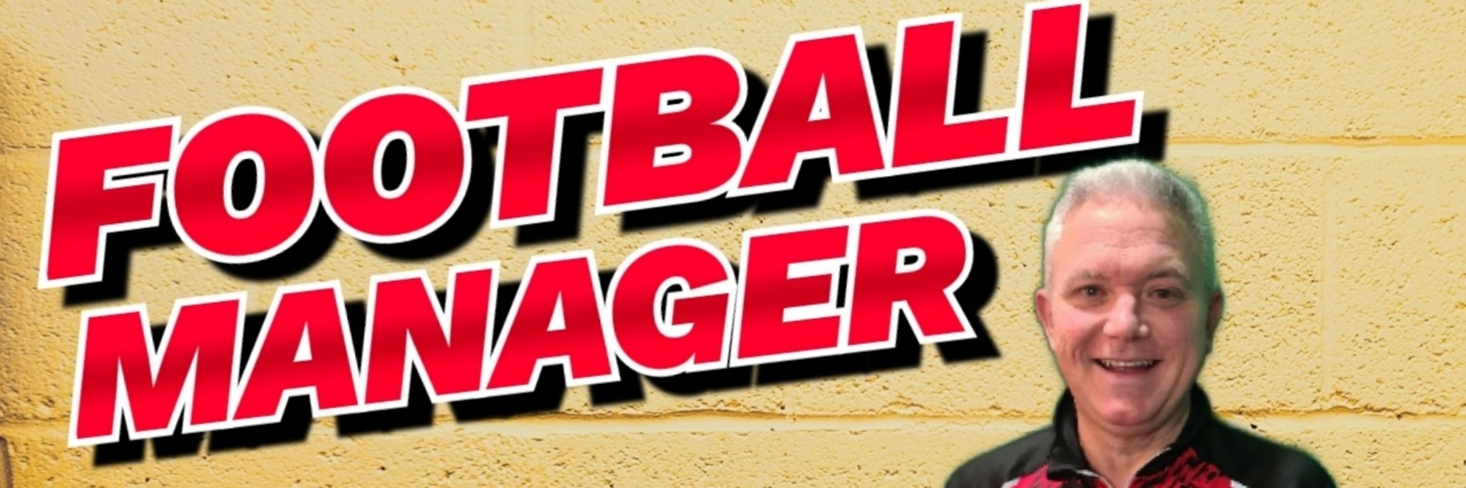 Football Manager Streamed