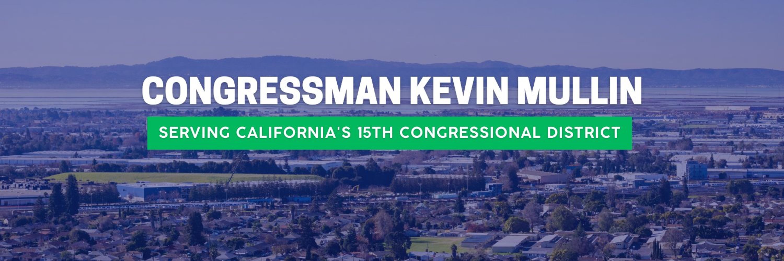 Rep. Kevin Mullin