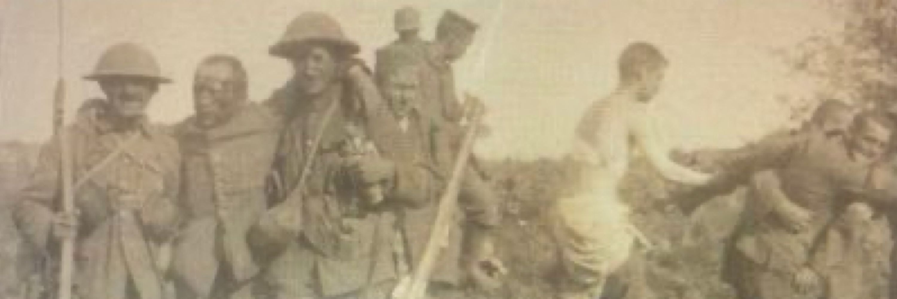 Zero Hour Z Day 1st July 1916