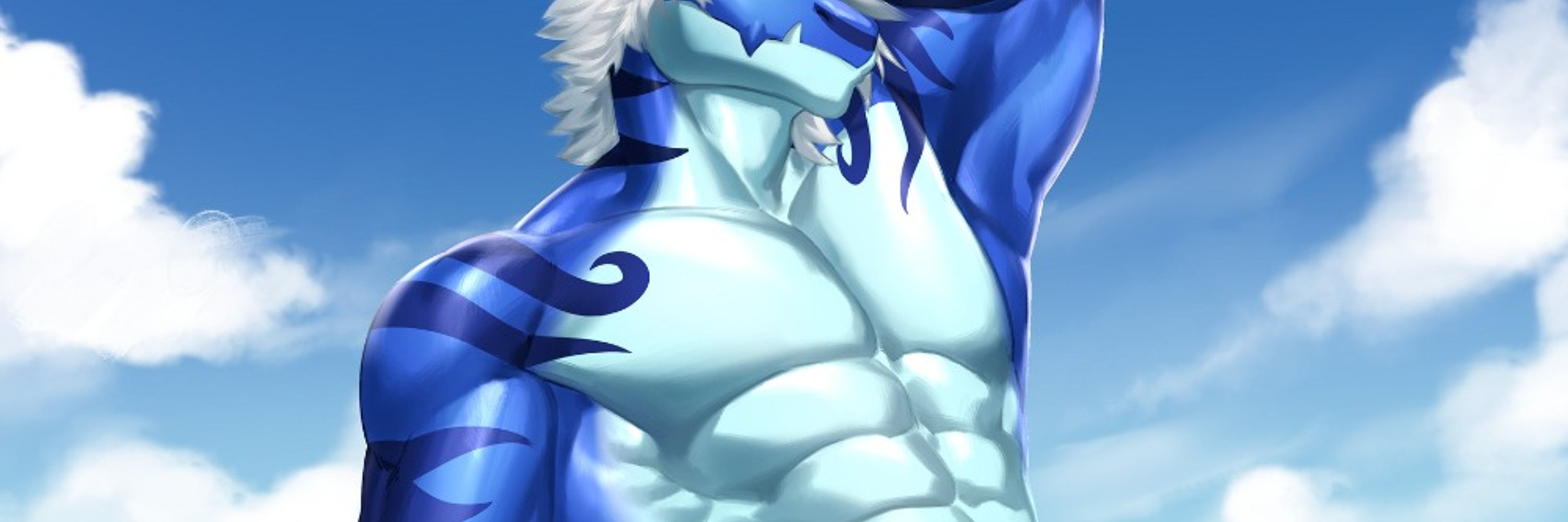 Wade The Shark