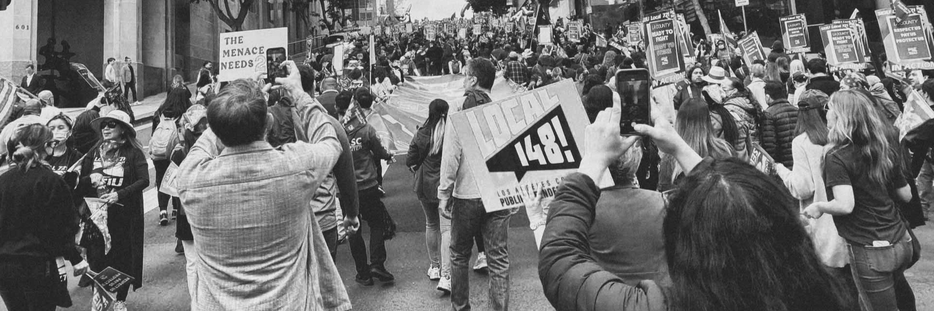 L.A. County Public Defenders Union