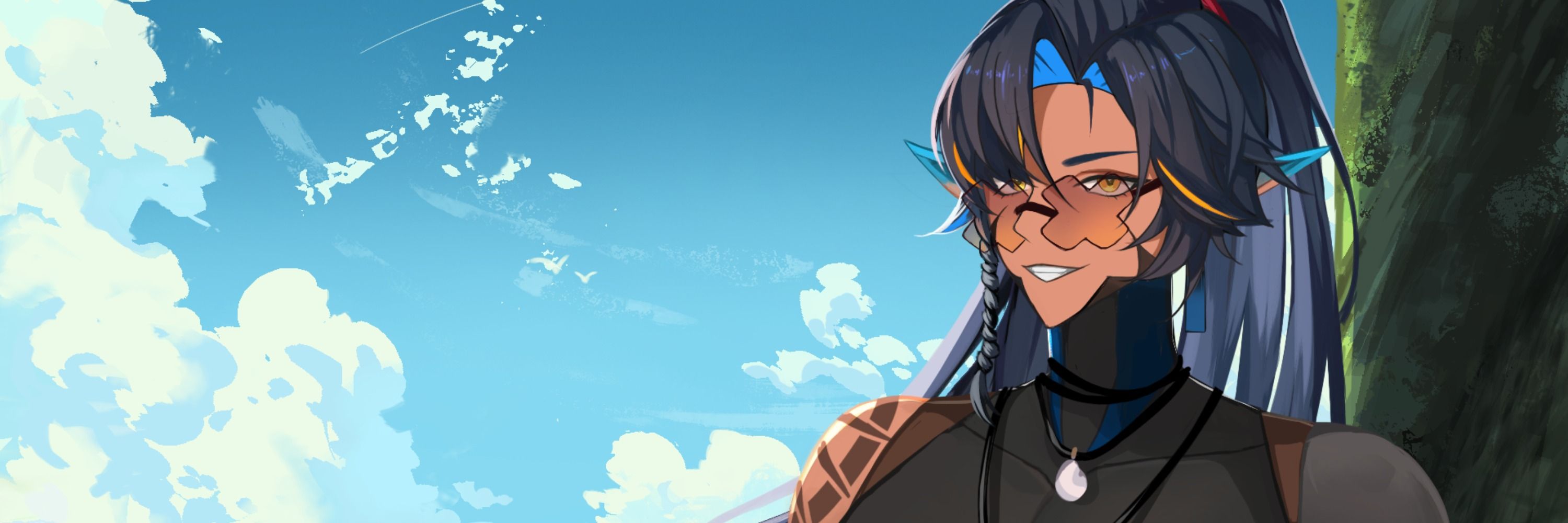 GreyLumos 🐟 Vtuber
