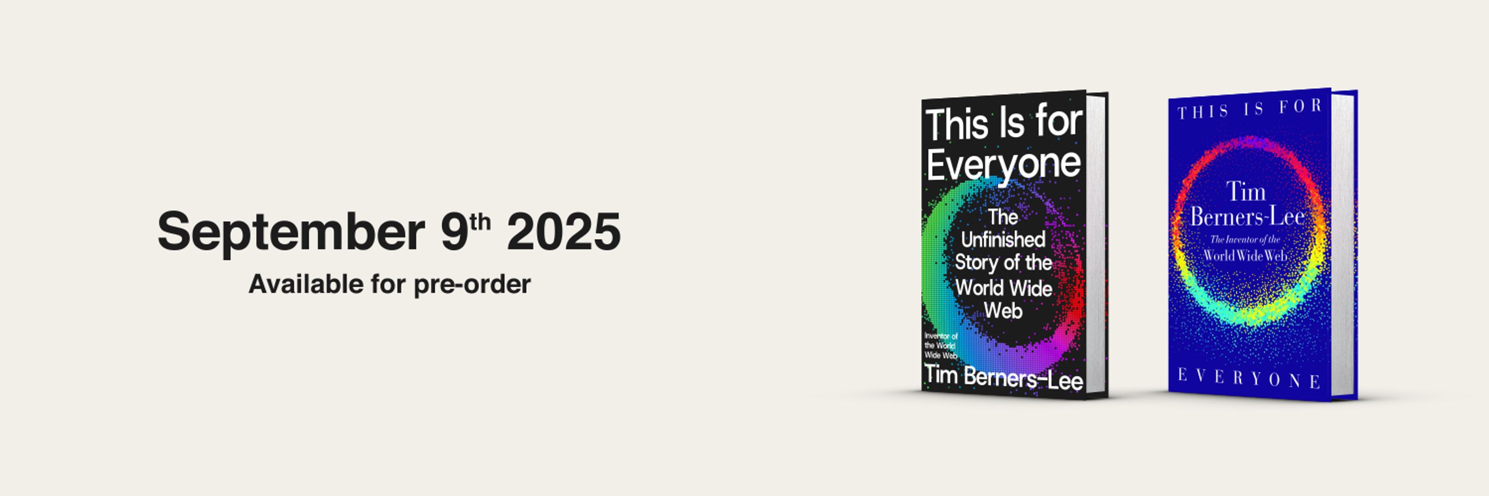 Tim Berners-Lee