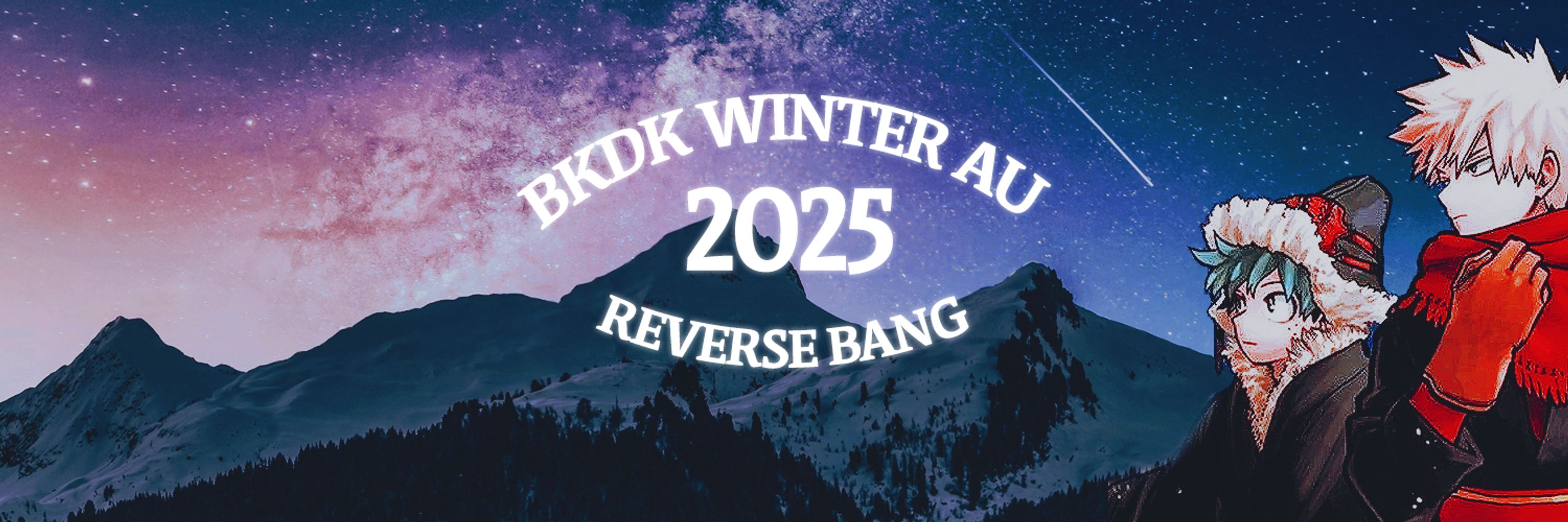 BKDK WINTER AU: Reverse Bang 2025