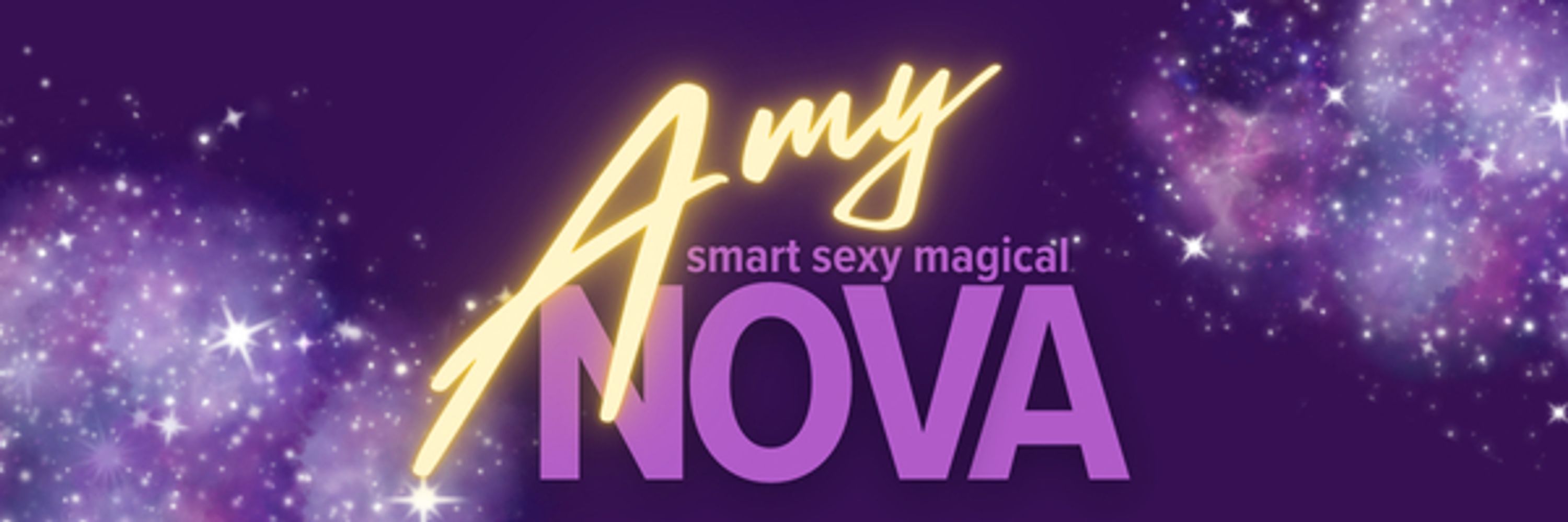 Amy Nova Books