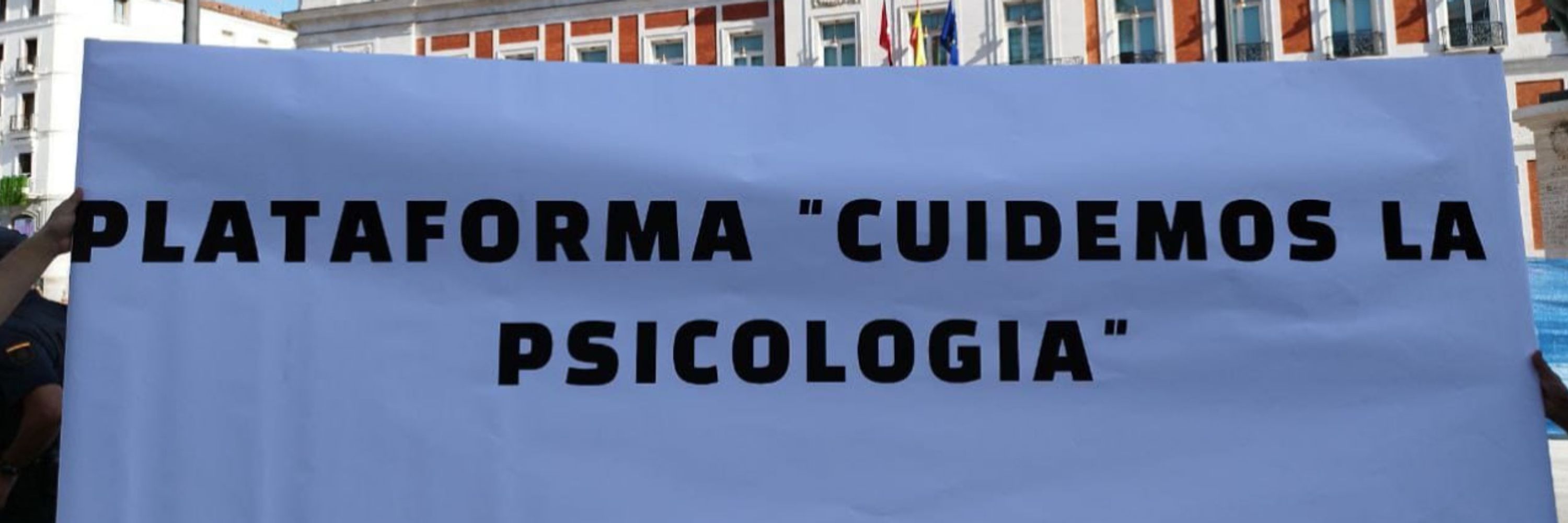 Plataforma Cuidemos la Psicología