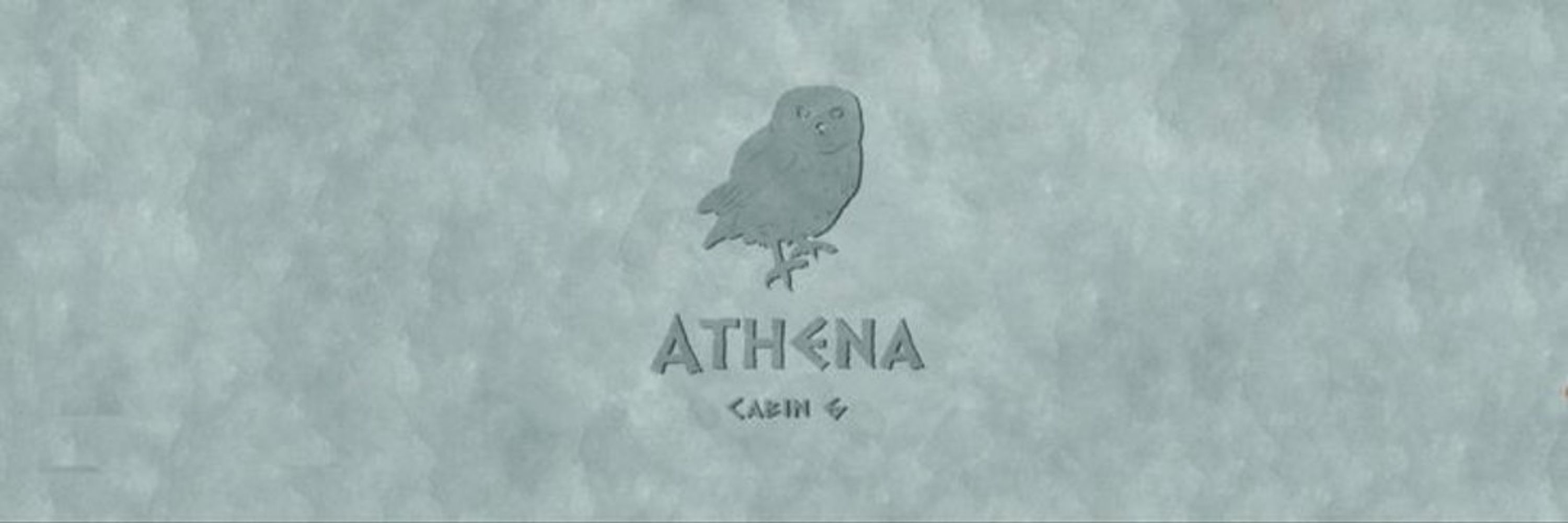 manu! Ψ au percabeth