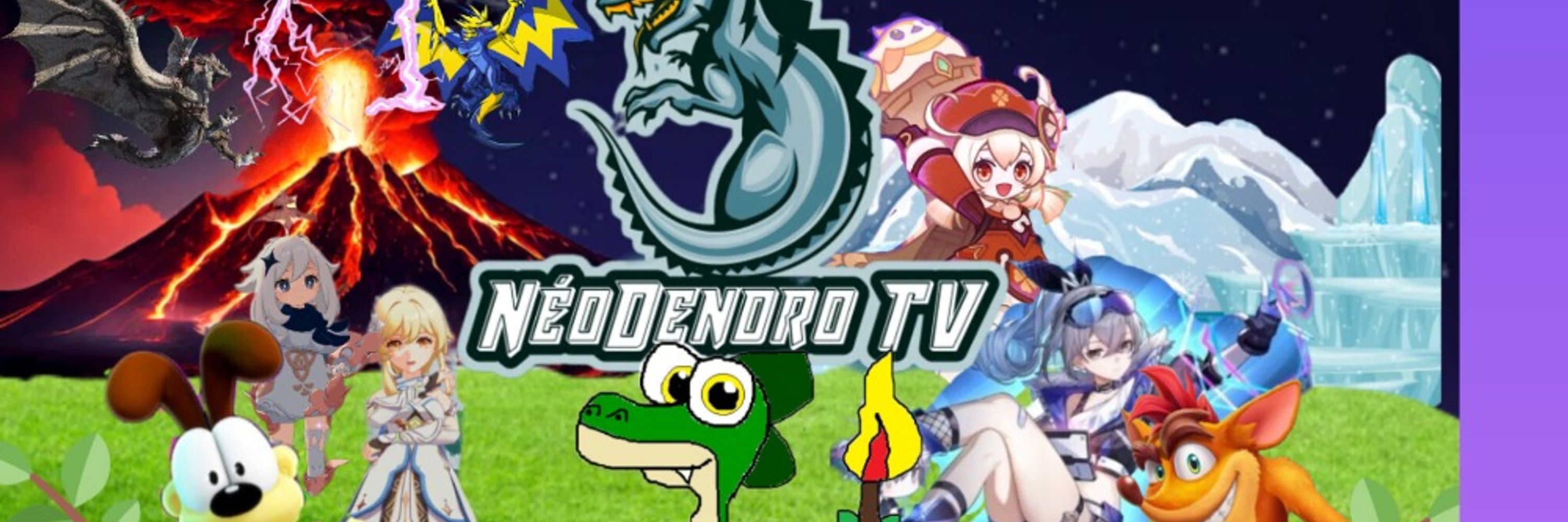 🦕Néo Déndró TV🦖