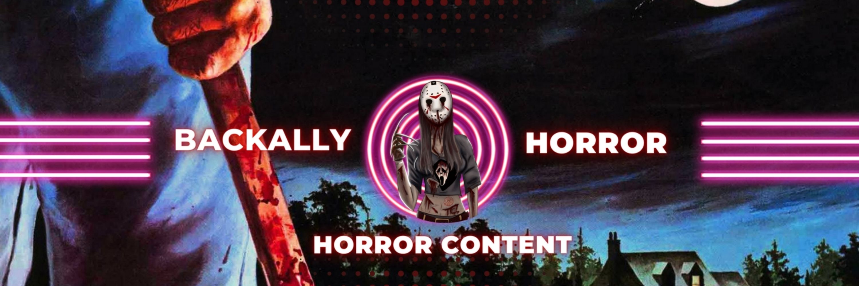 Back Ally Horror