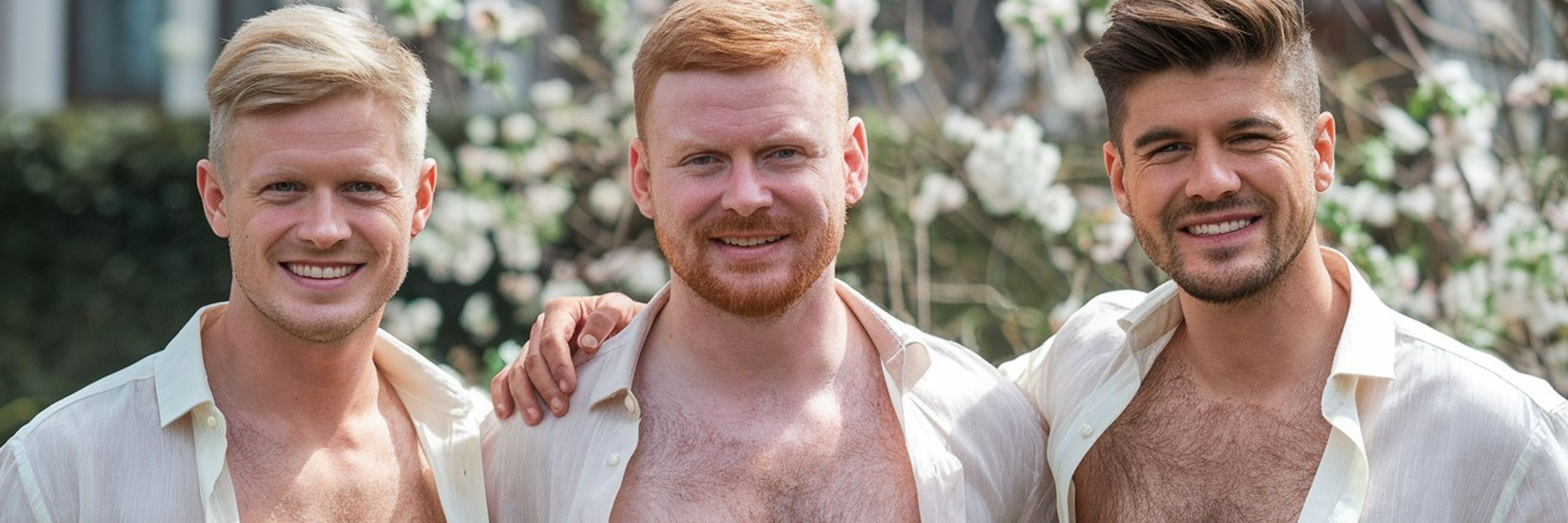 Teddy Shirtmaster