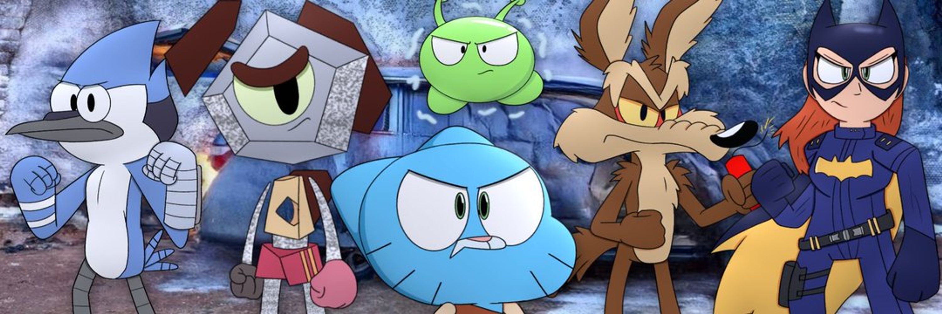J30 (Unofficial Gumball Movie Spokesman) ✝️ 🇵🇸 