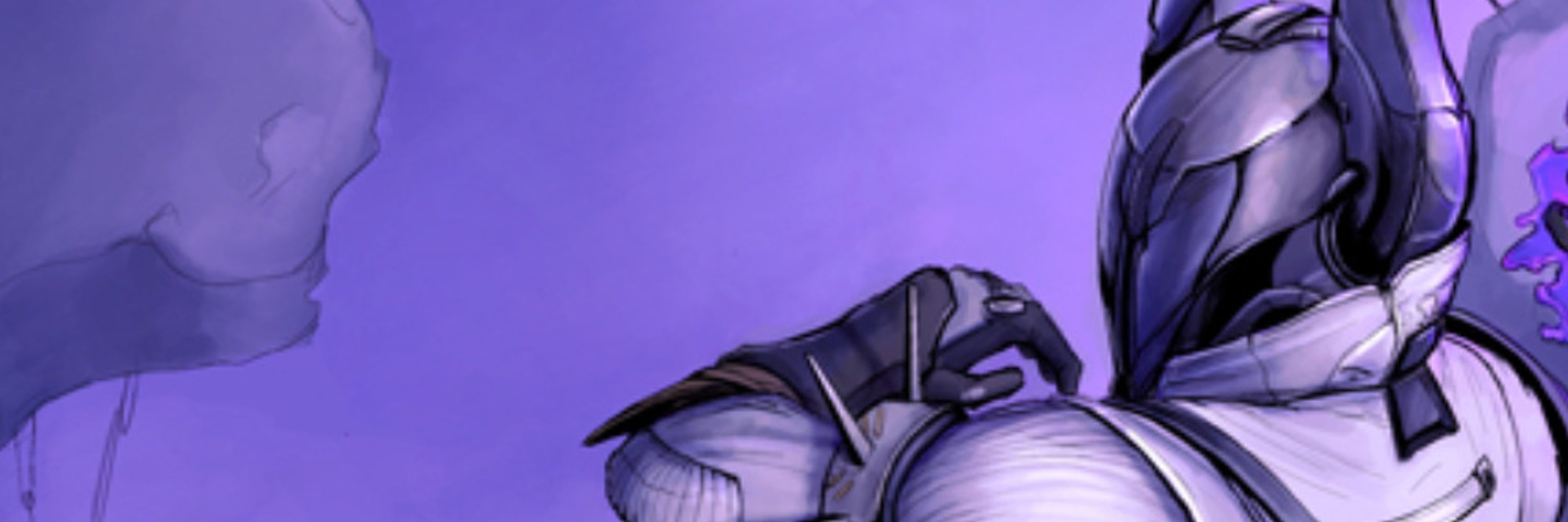 Profile banner