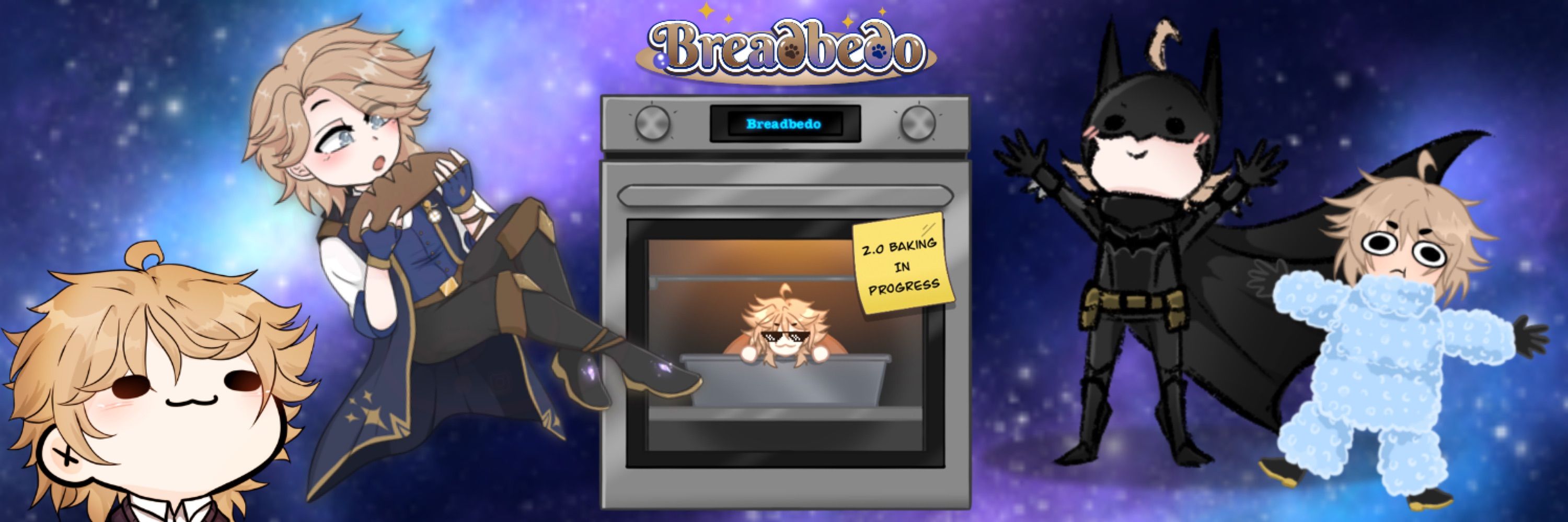 Breadbedo