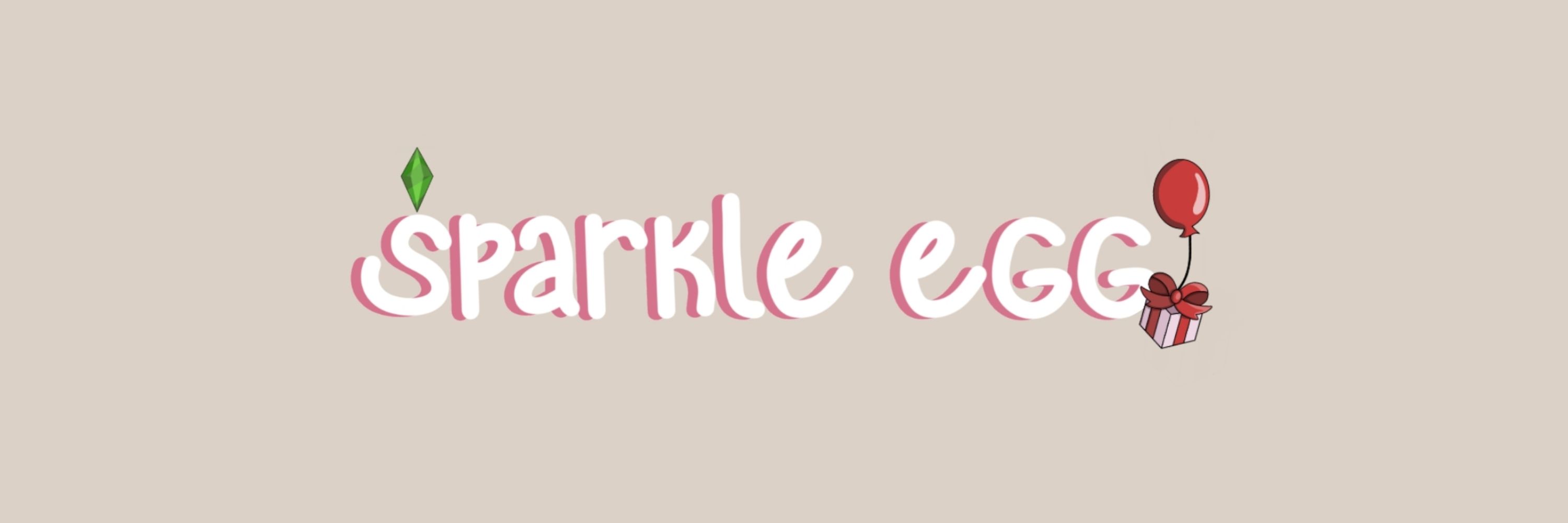 SparkleEgg