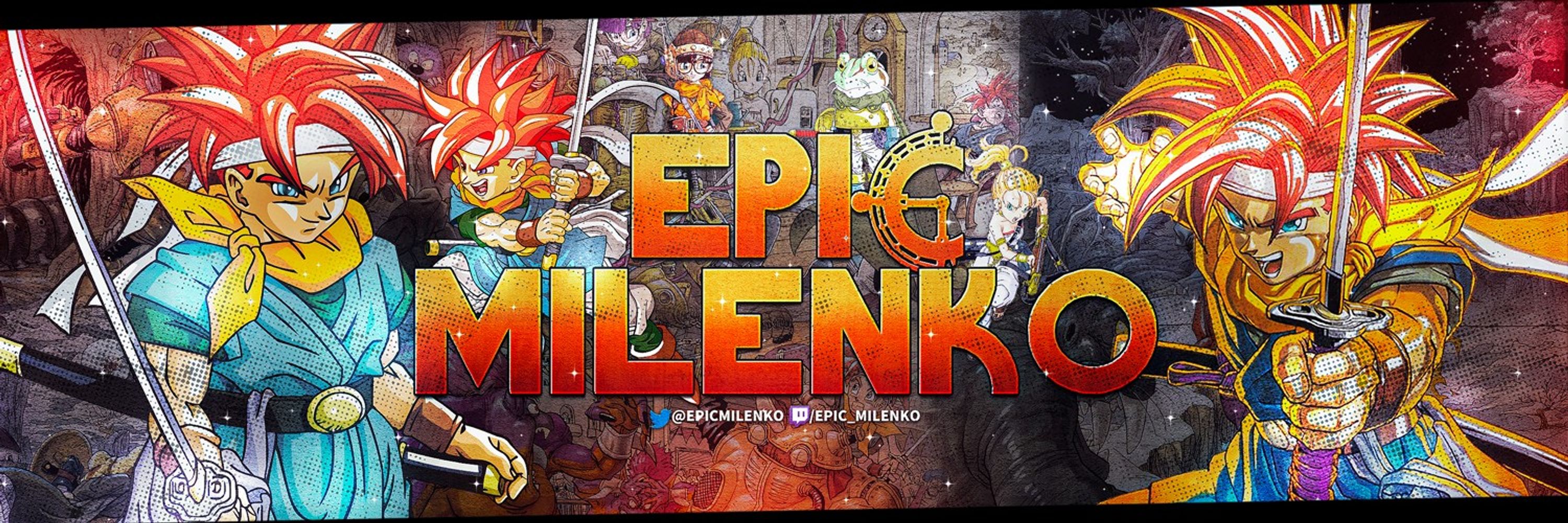 epic milenko