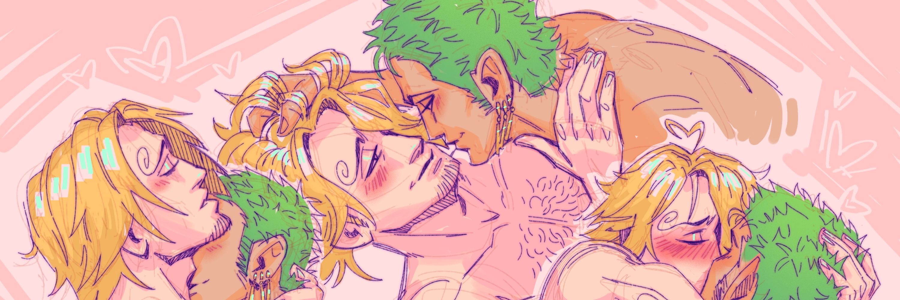 .•💚 Smutty Blue 💙•.