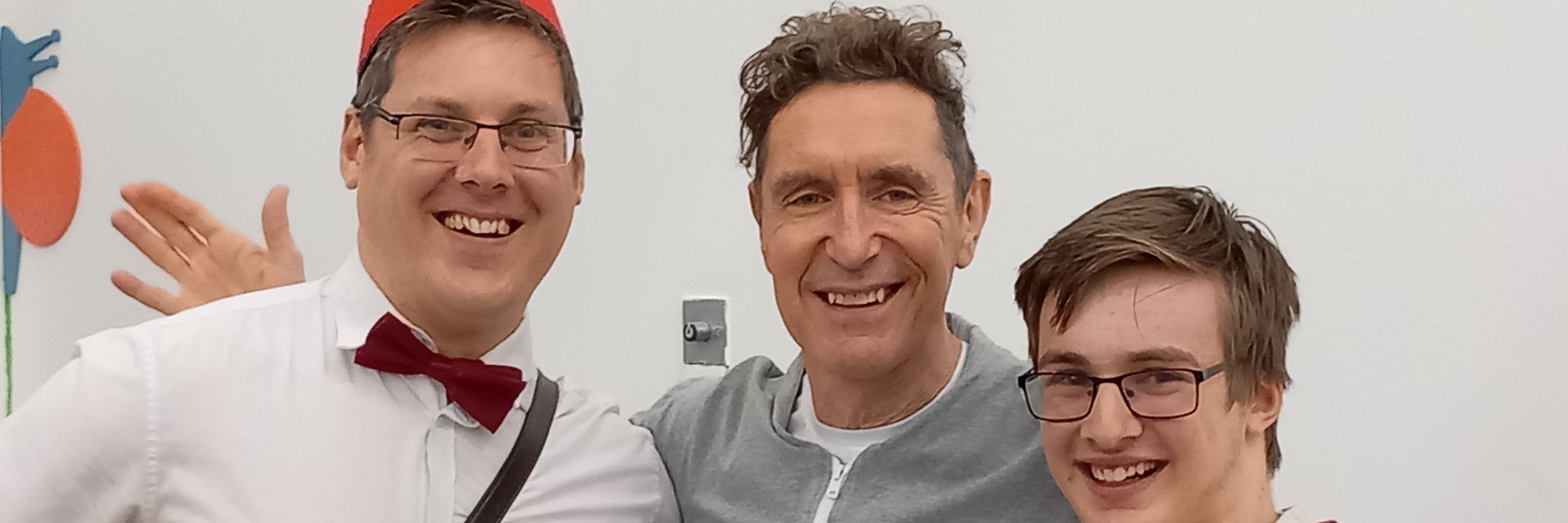 The TARDIS Crew: A Doctor Who Podcast 