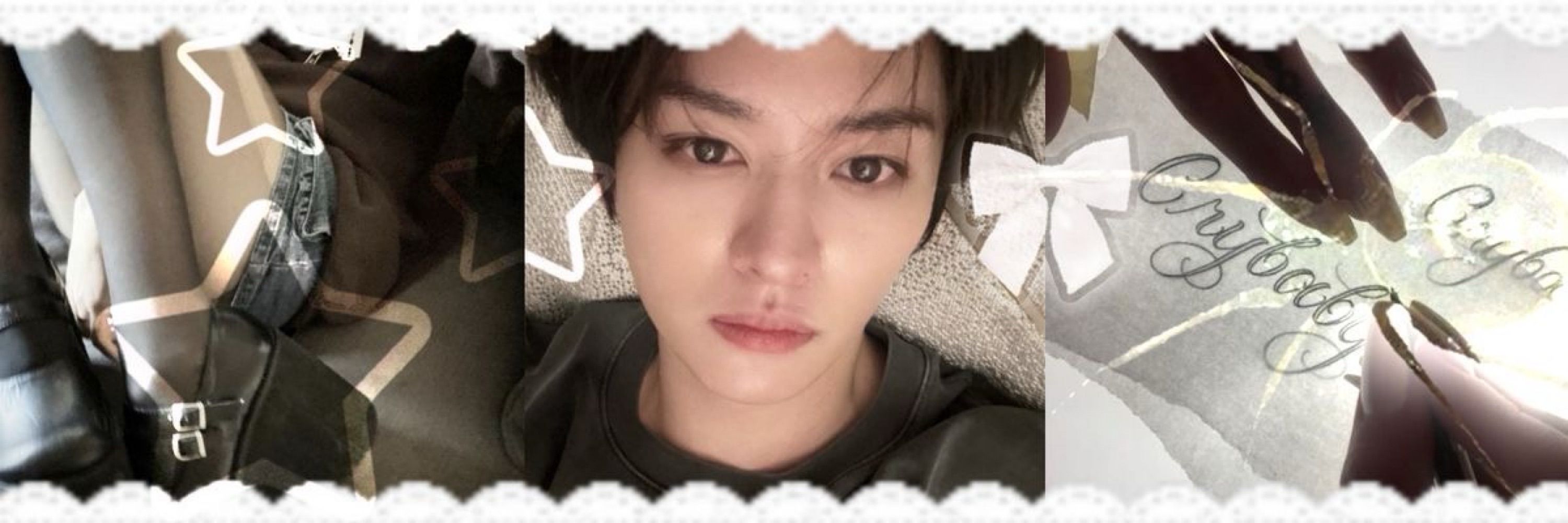 rara 𝜗𝜚˚⋆