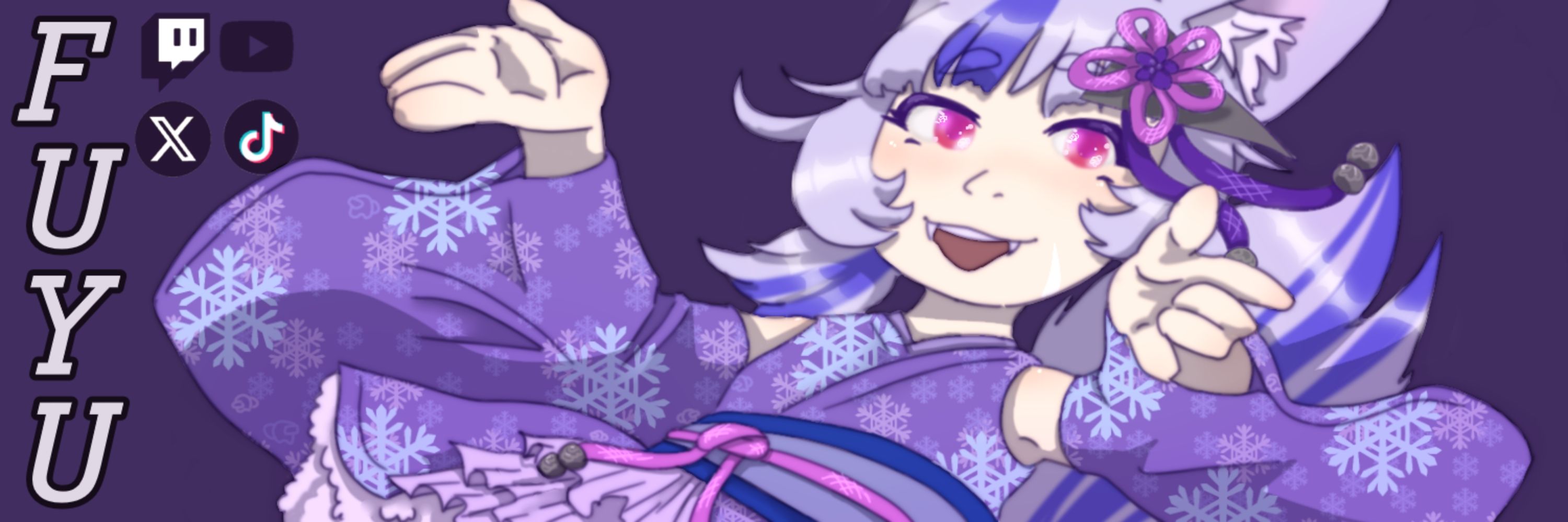 🦊⛄️Fuyu 🔜DEBUT 11/27!!