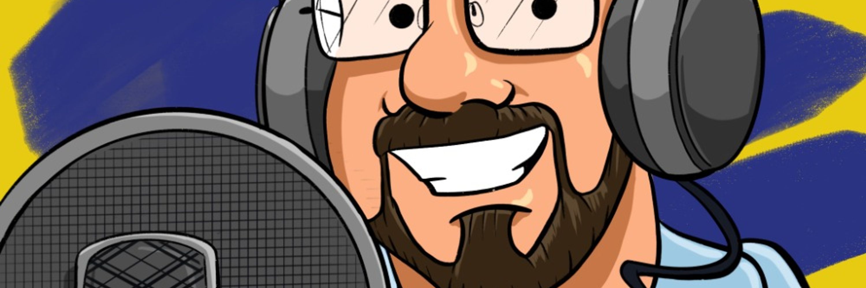 B.D. Cook | Voice Actor