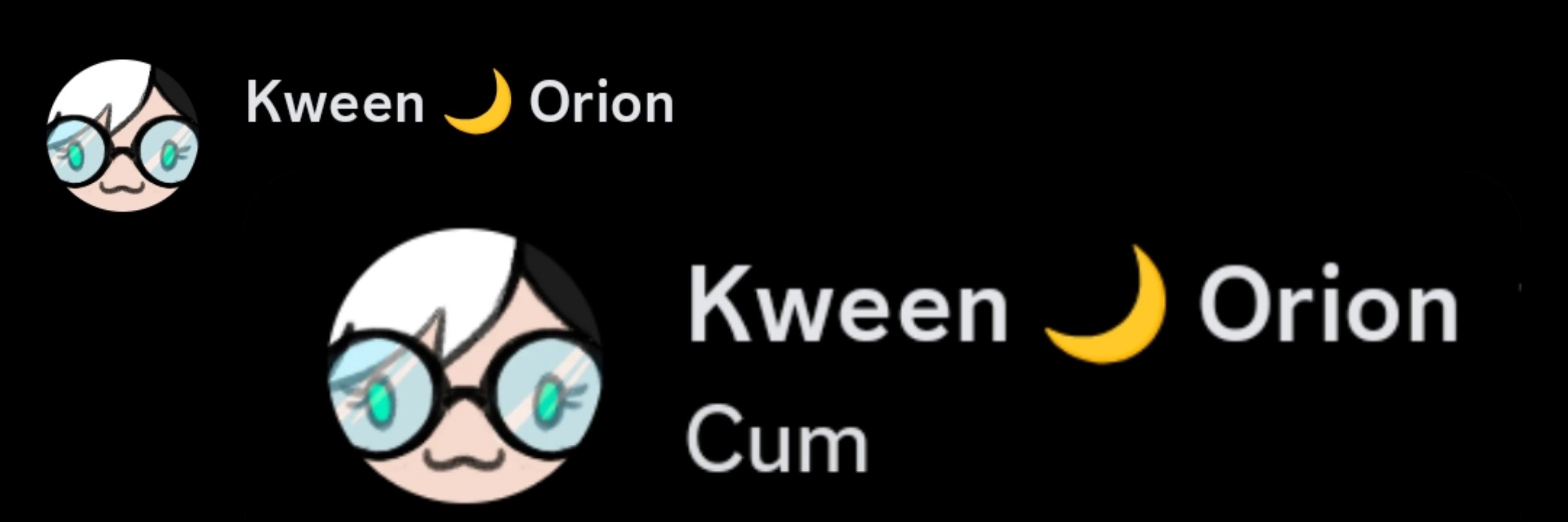 Kween 🌙 Orion