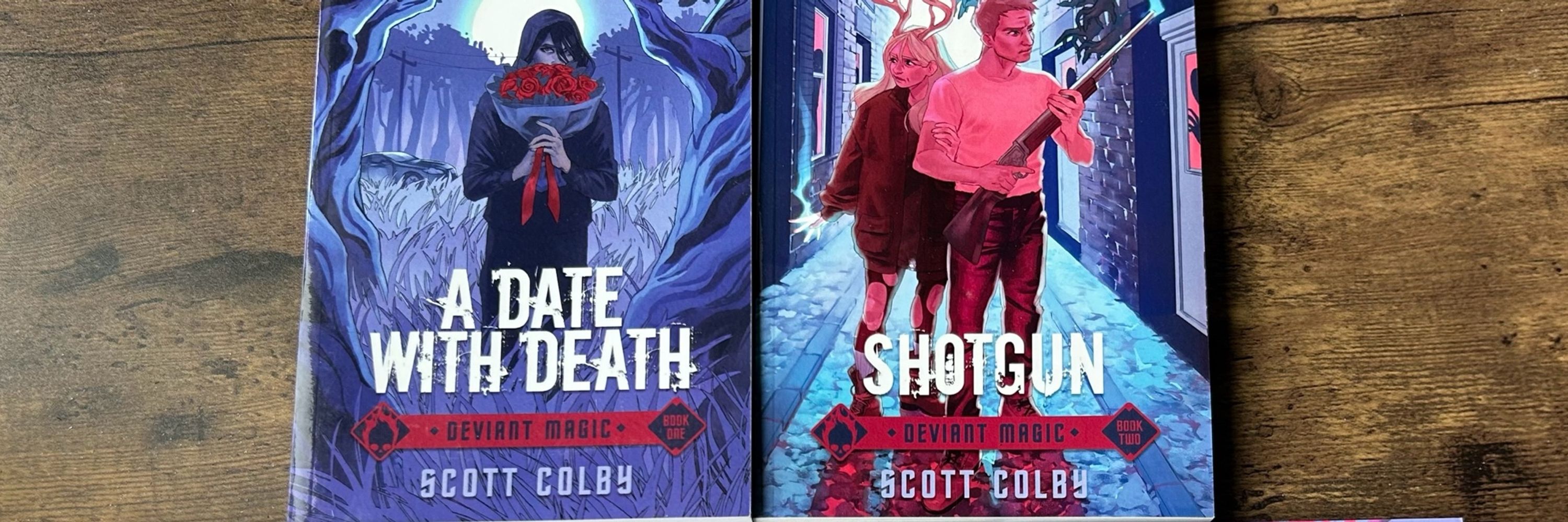 Scott Colby