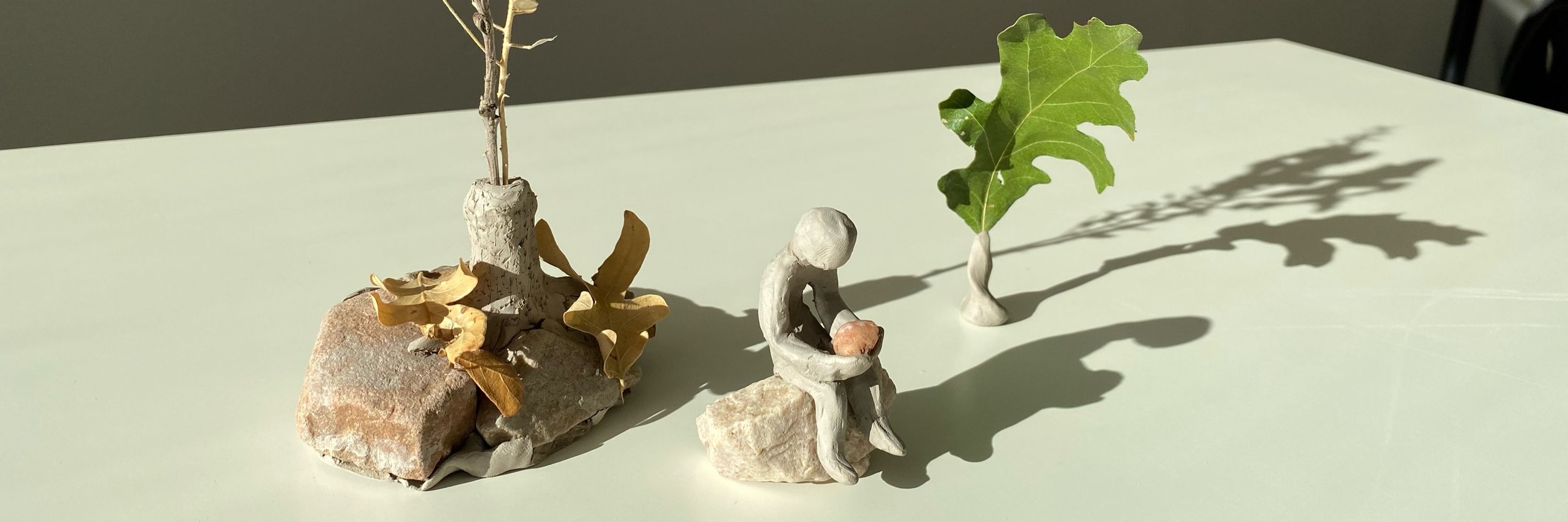Clay Sapiens