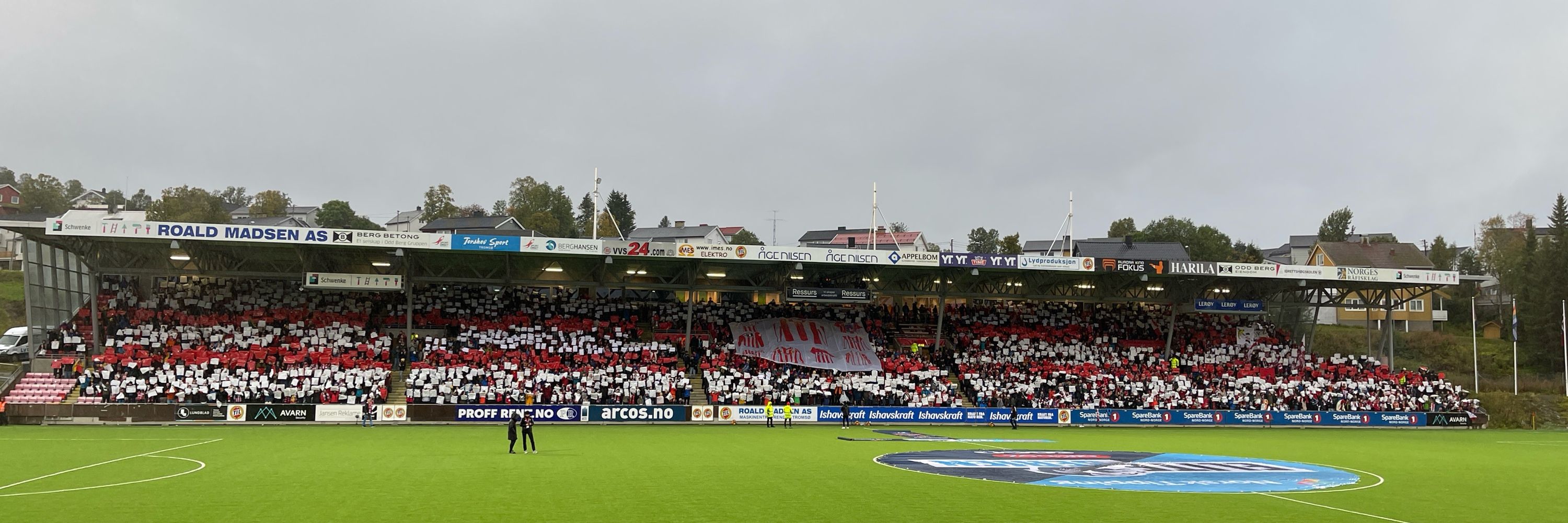 Tromsø IL - English Updates