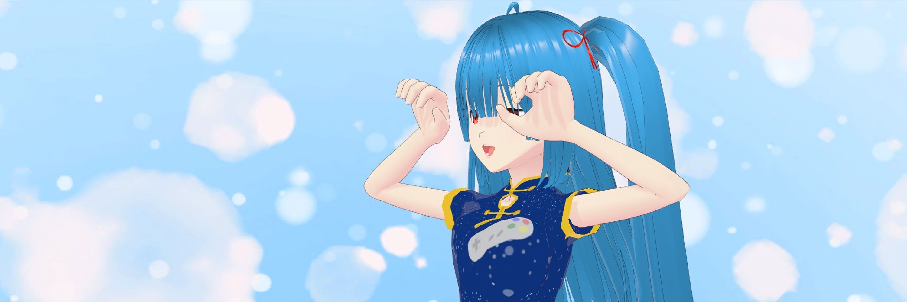 風斗桃ももち🍃🍑レトロゲーム系Vtuber
