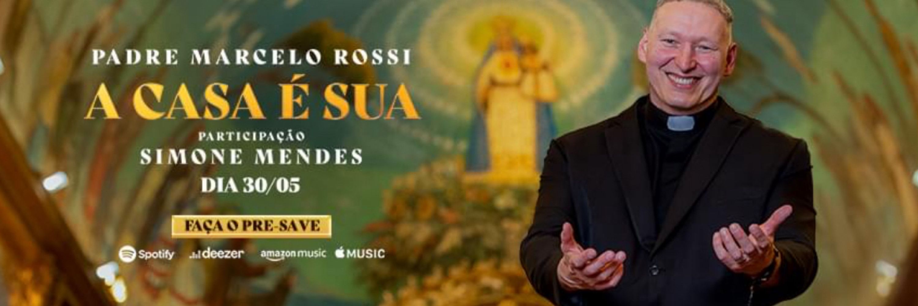 Padre Marcelo Rossi